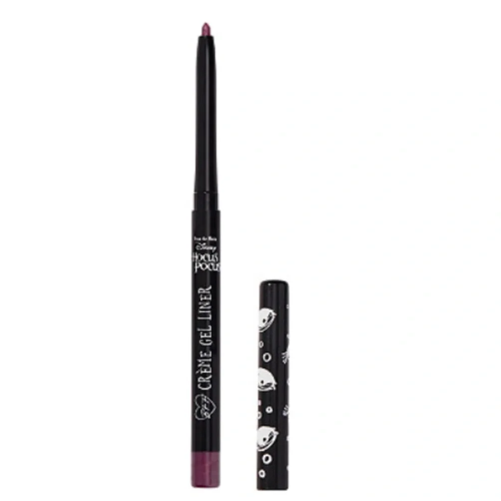 ColourPop Hocus Pocus Creme Gel Liner Trick Or Treat Purple Cream Eyeliner NIB